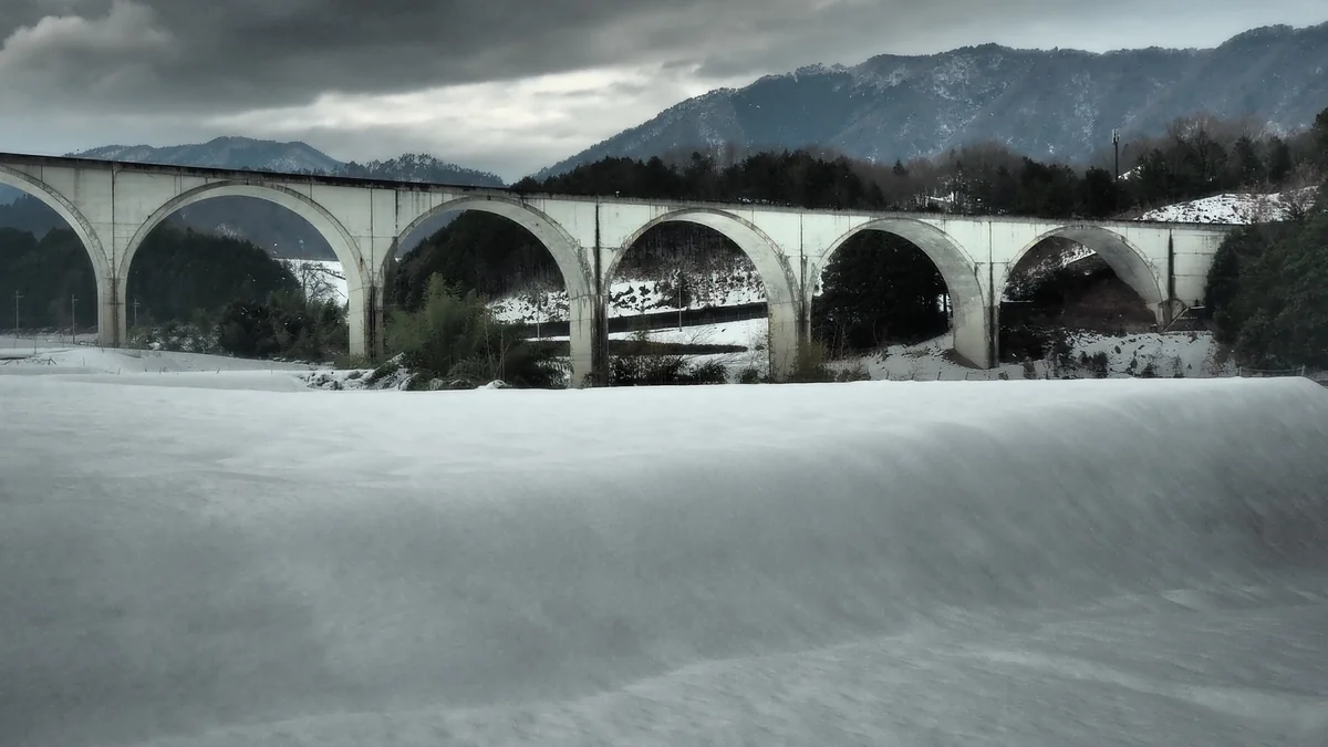 投稿写真：虎臥城大橋