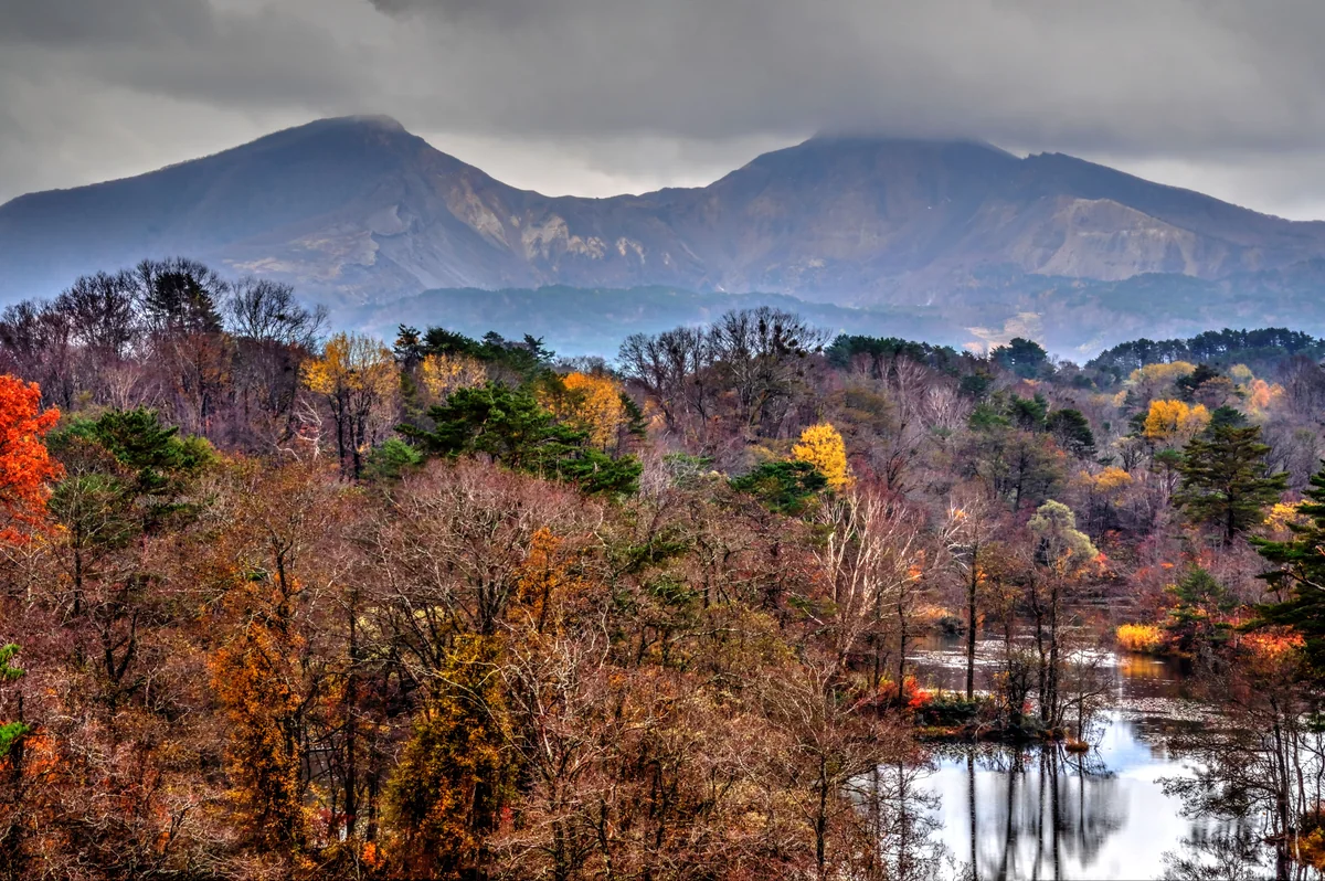 投稿写真：裏磐梯　秋の風景