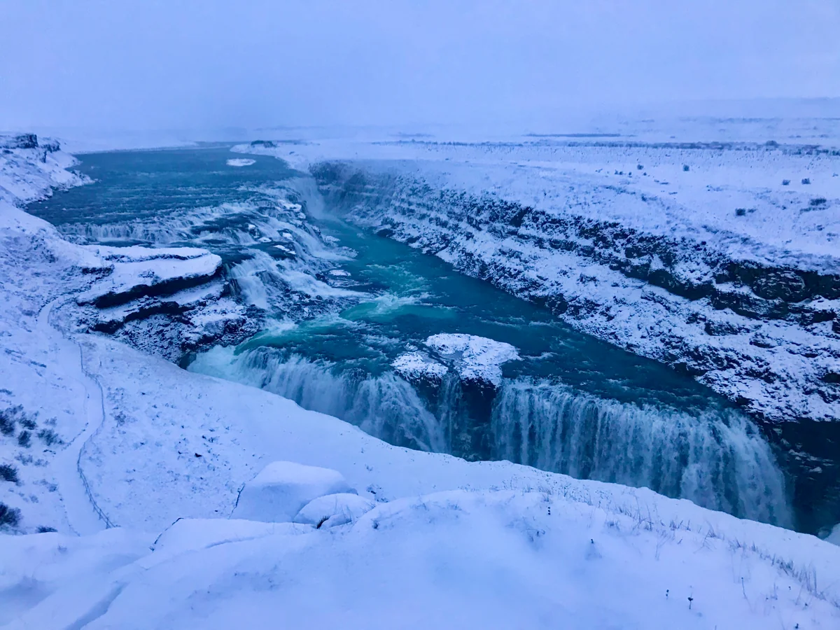 投稿写真：グトルフォス