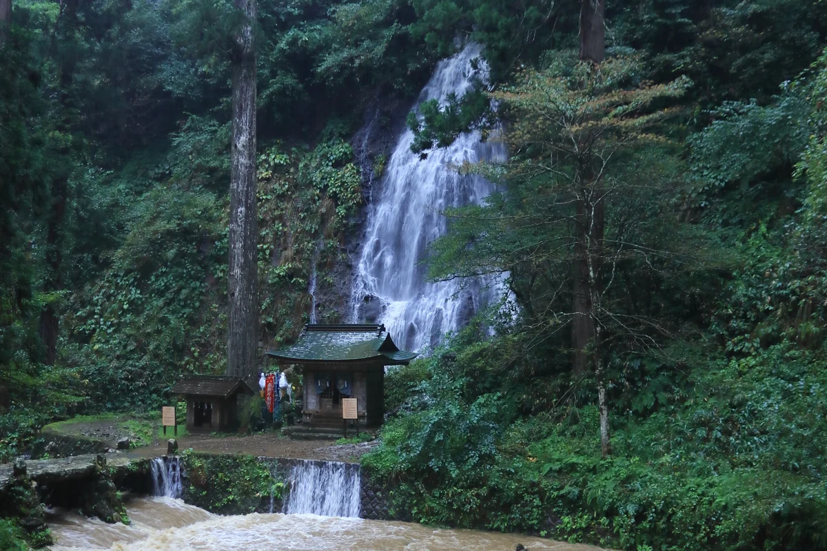 投稿写真：須賀の滝