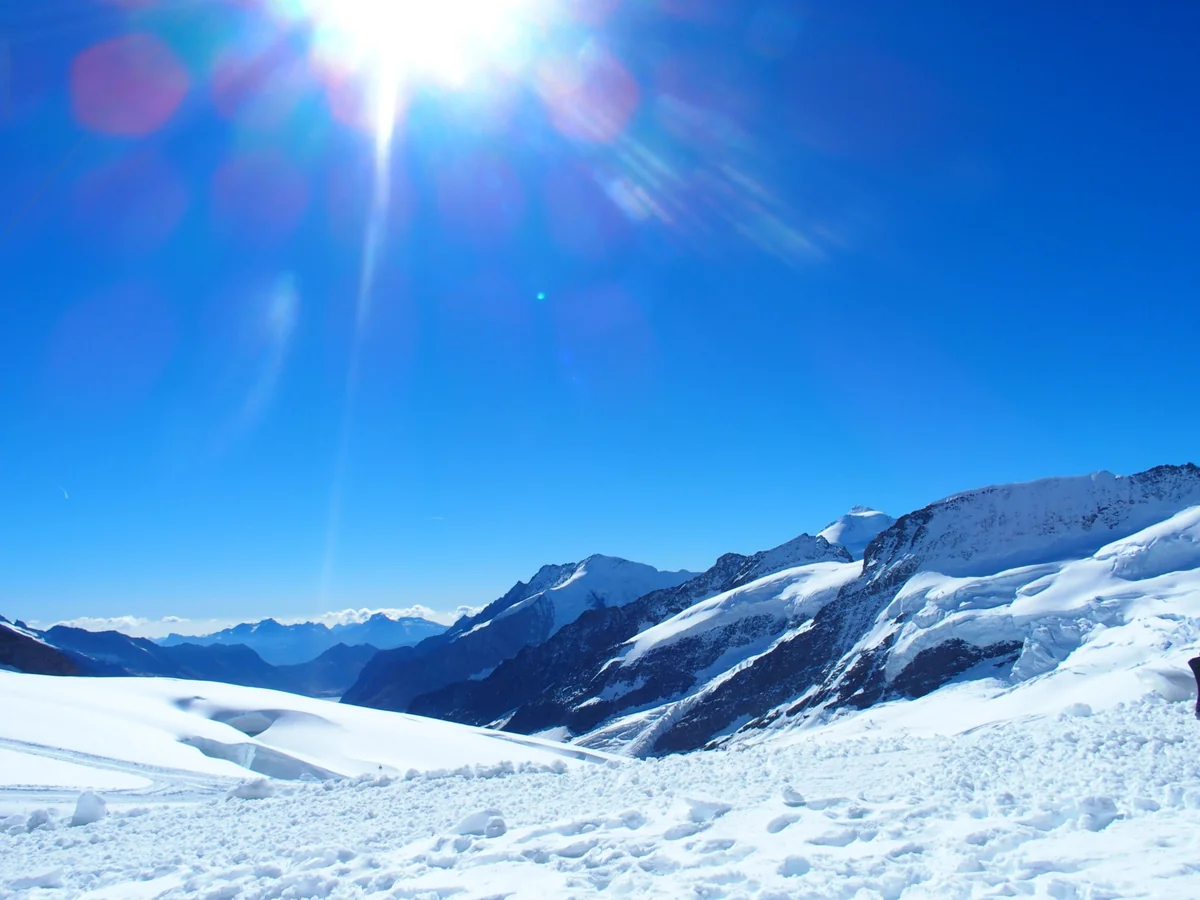 投稿写真：Jungfraujoch