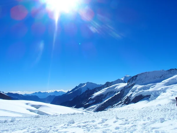 投稿：Jungfraujoch