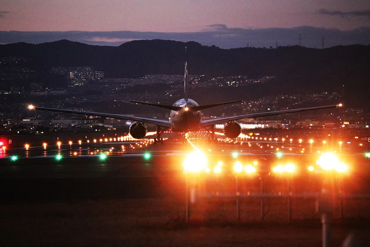 投稿写真：Itami airport osaka japan 伊丹空港