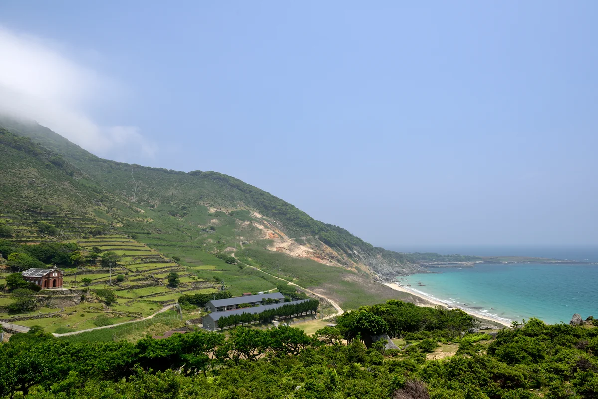 投稿写真：野崎島「旧・野首教会」