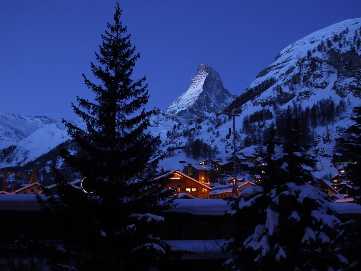 投稿写真：マッターホルン