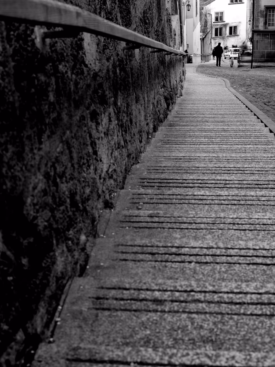 投稿写真：坂の街