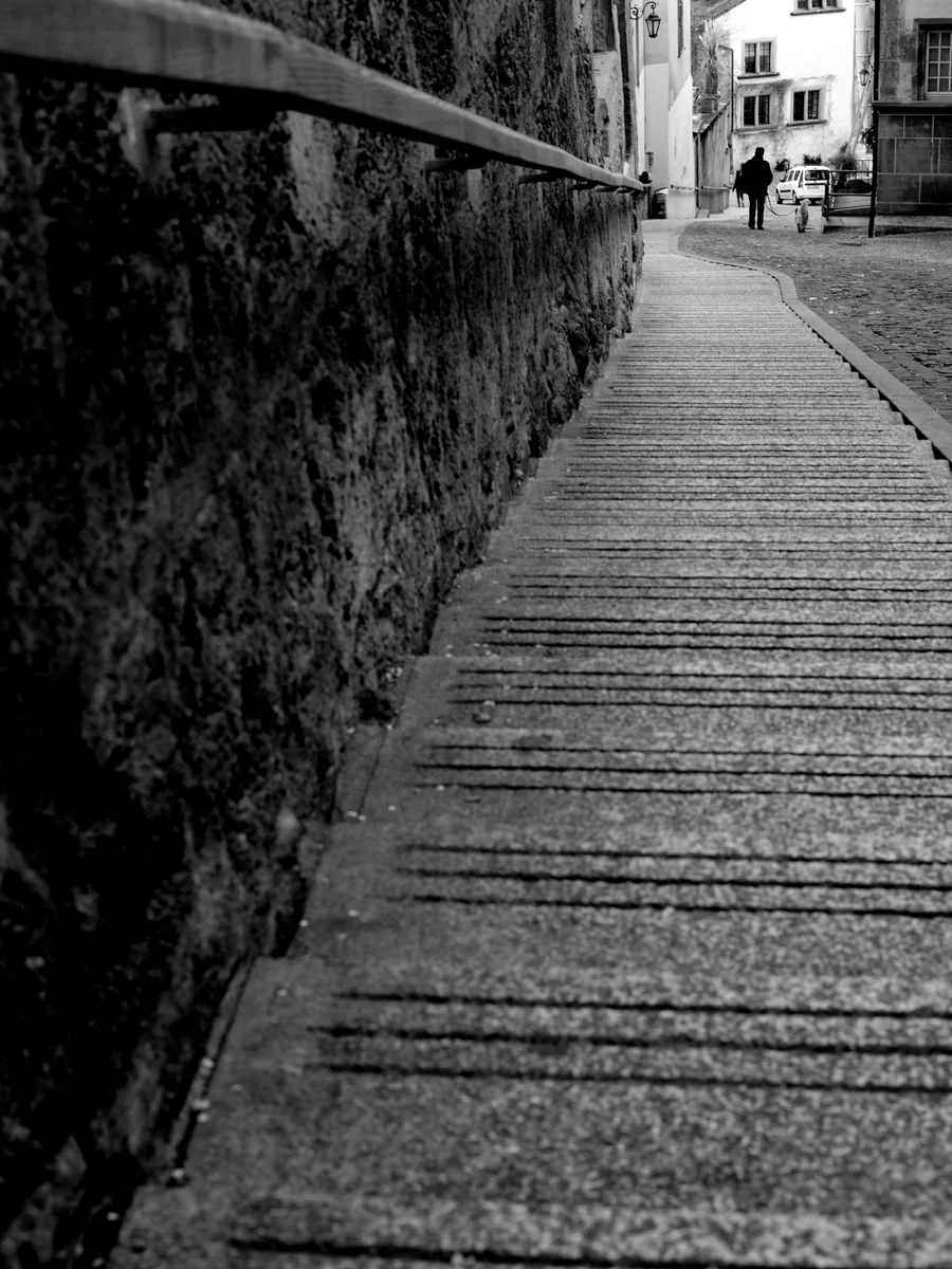 投稿写真：坂の街