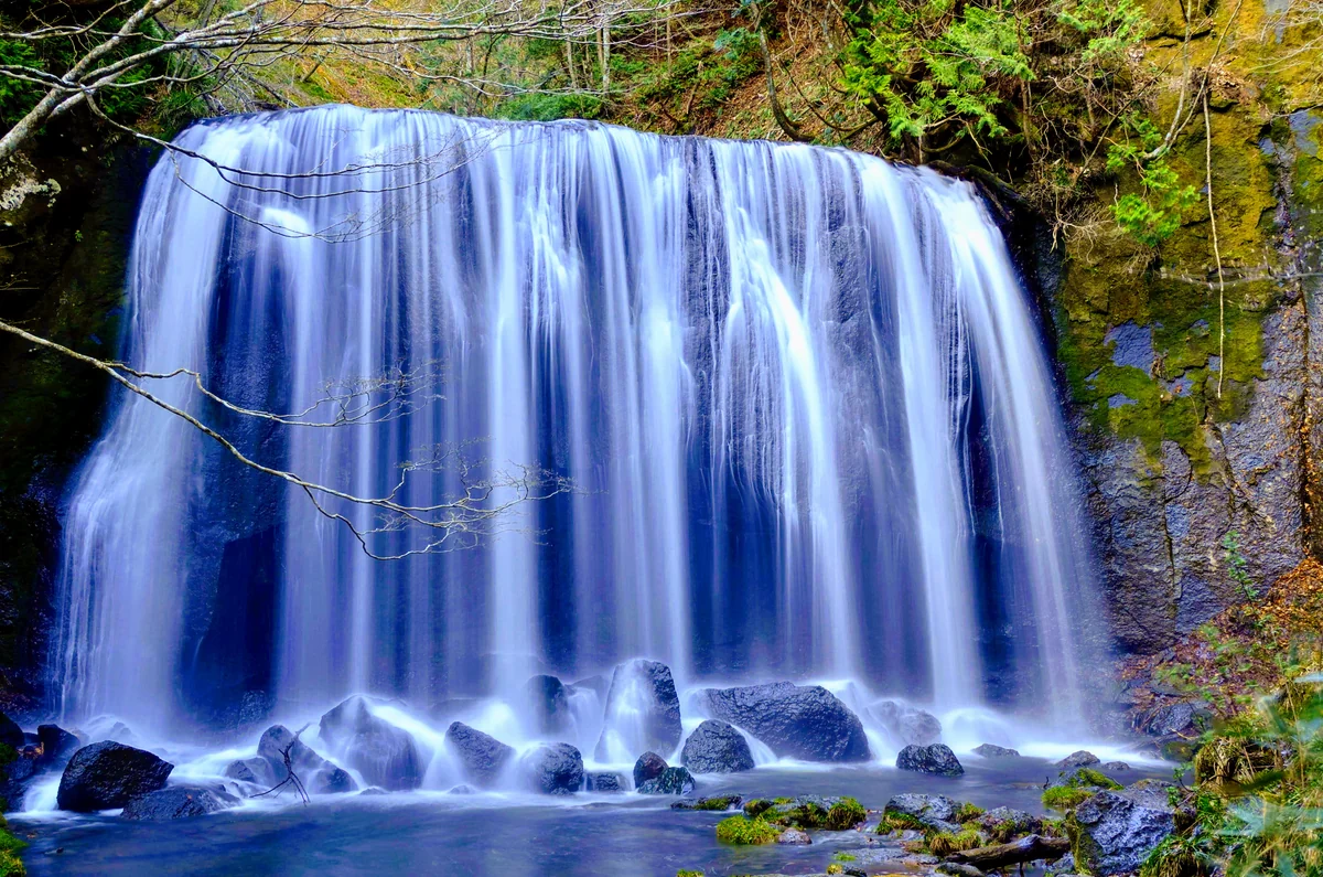 投稿写真：達沢不動滝