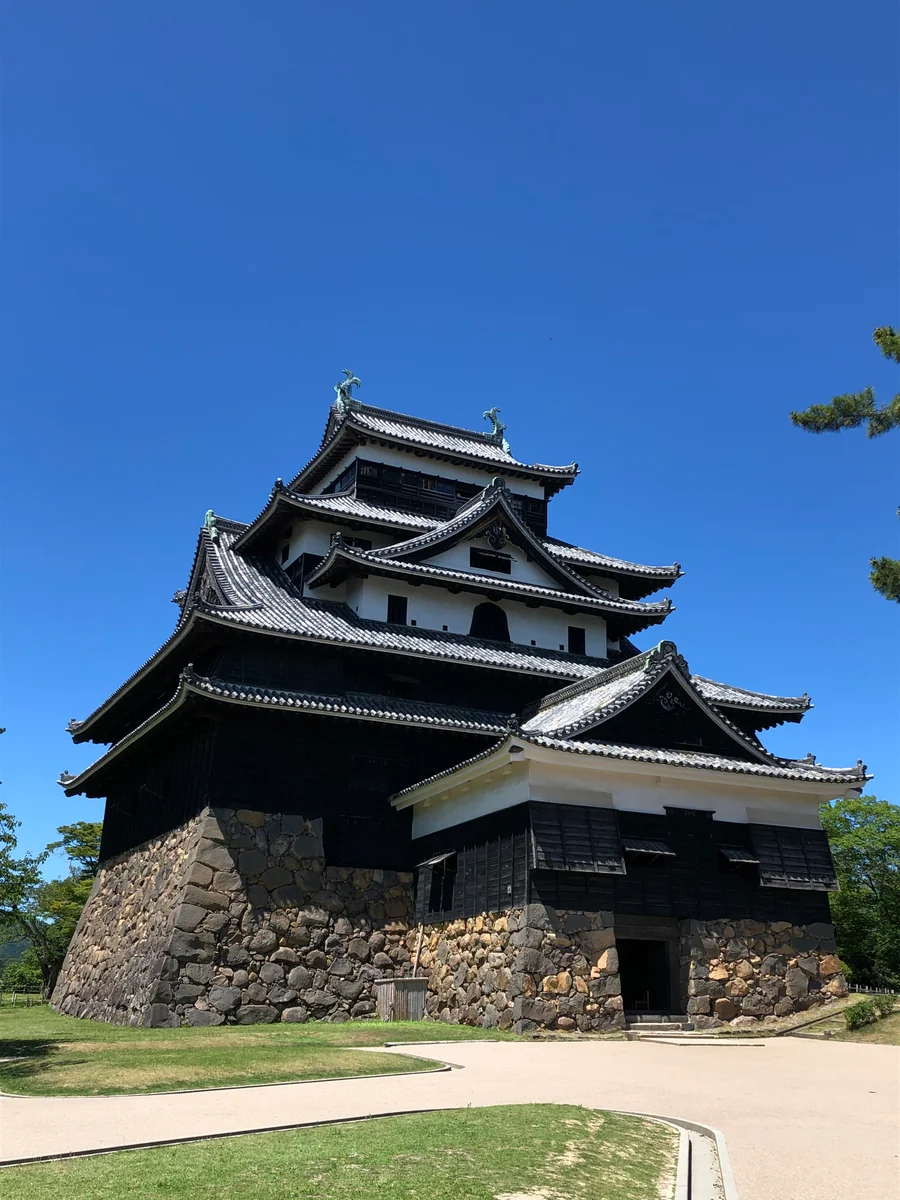 投稿写真：国宝松江城