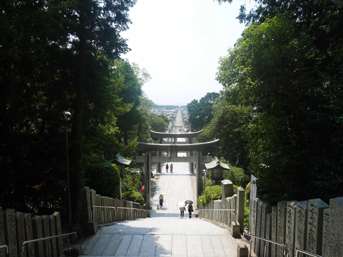 投稿写真：065宮地嶽神社（福岡）