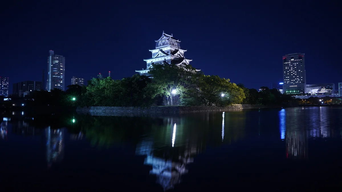 投稿写真：鯉城