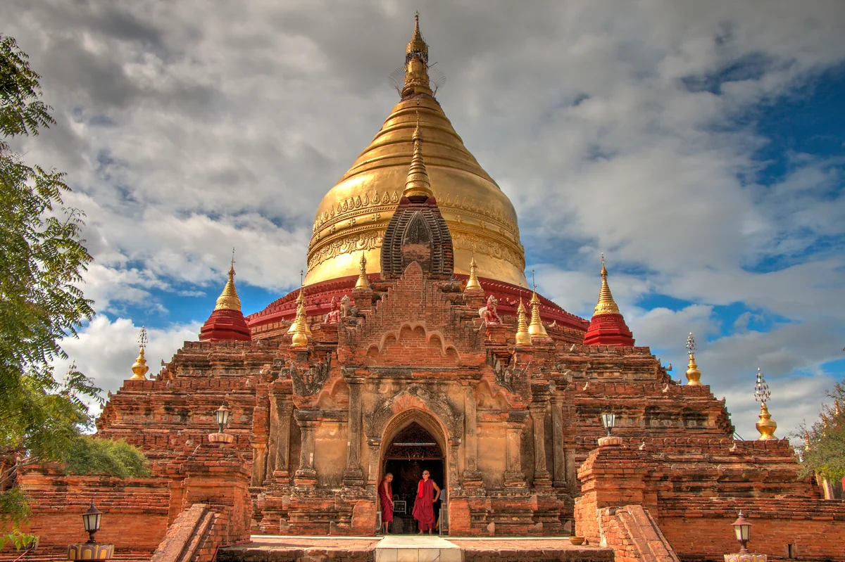 投稿写真：ダマヤッズィカ・パゴダ