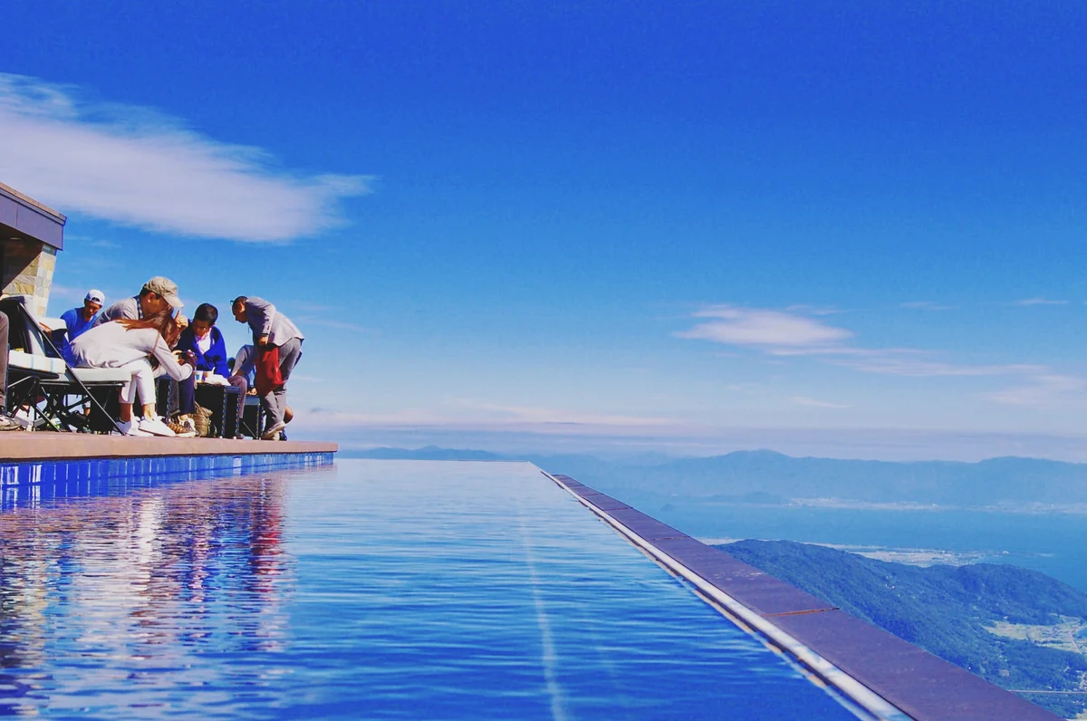 投稿写真：天空のテラス