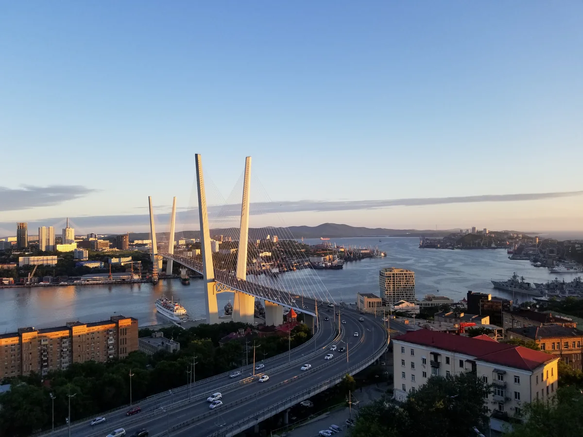 投稿写真：ウラジオストク