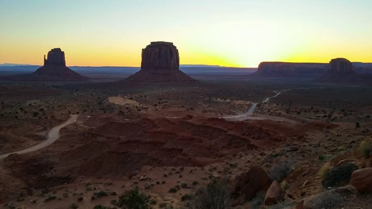 投稿写真：自然は雄大