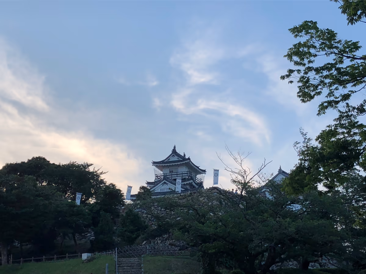 投稿写真：出世城