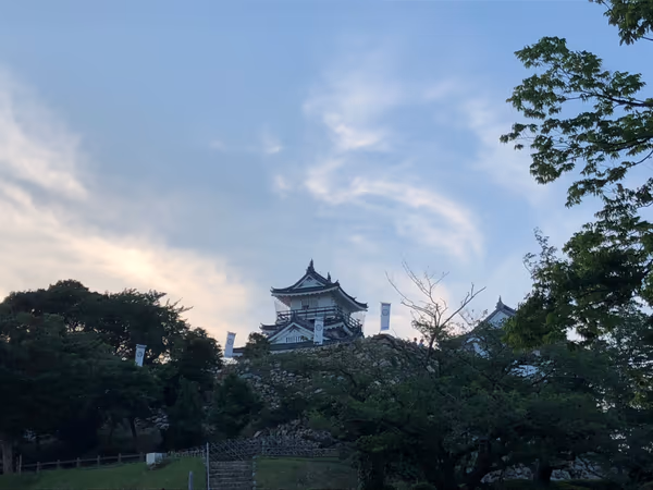 投稿：出世城