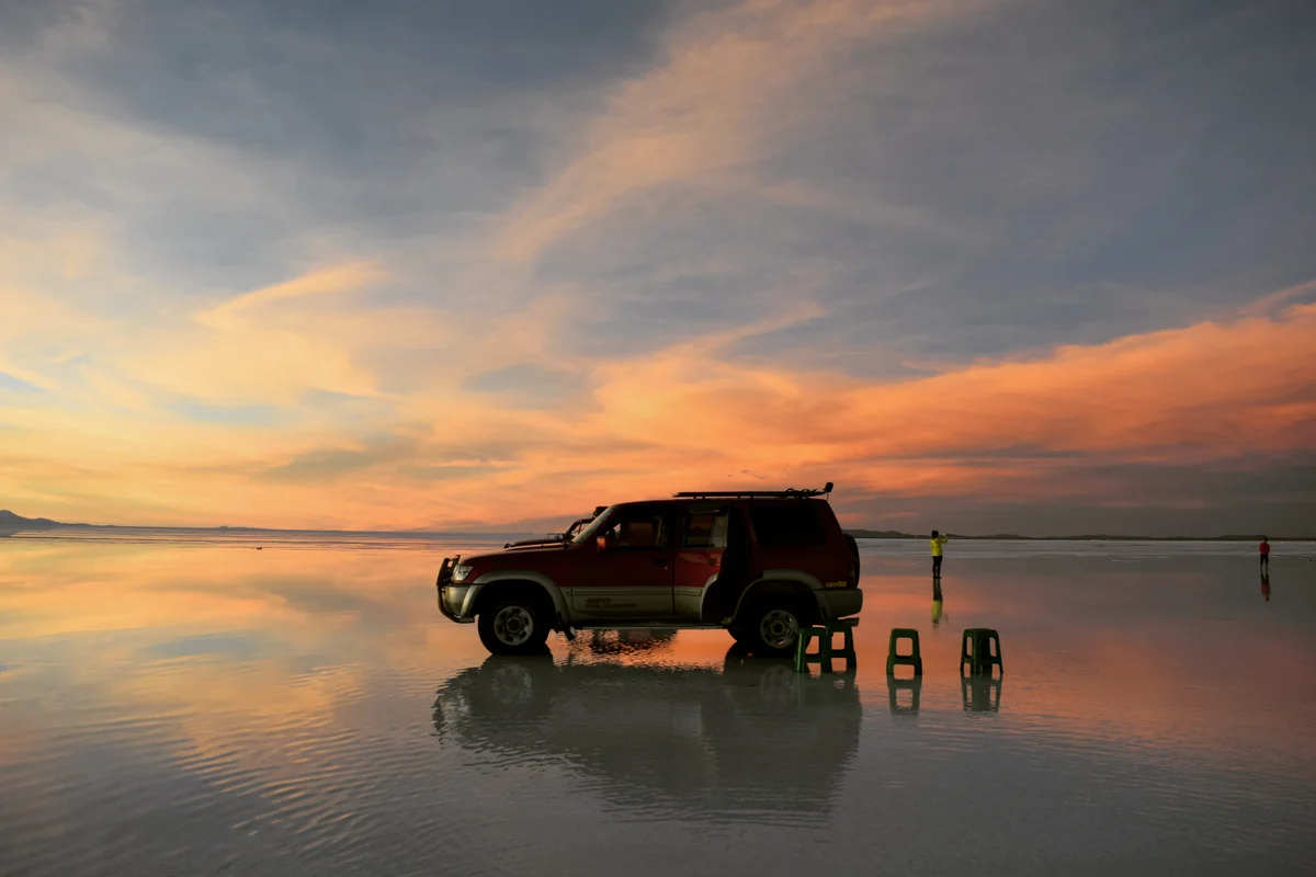 投稿写真：果てに