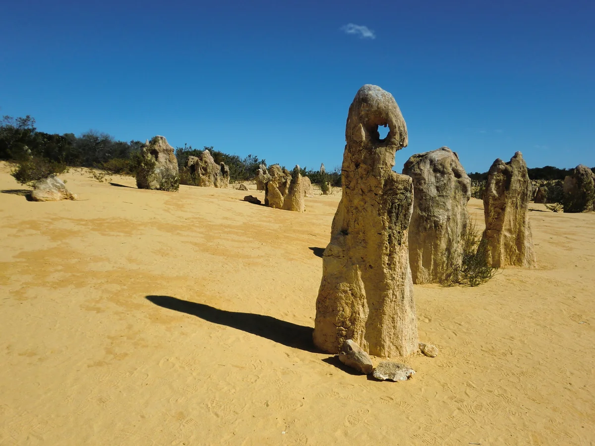 投稿写真：ピナクルズ