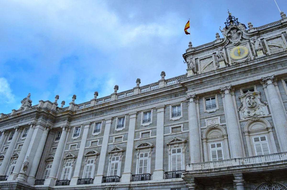 投稿写真：スペイン王宮