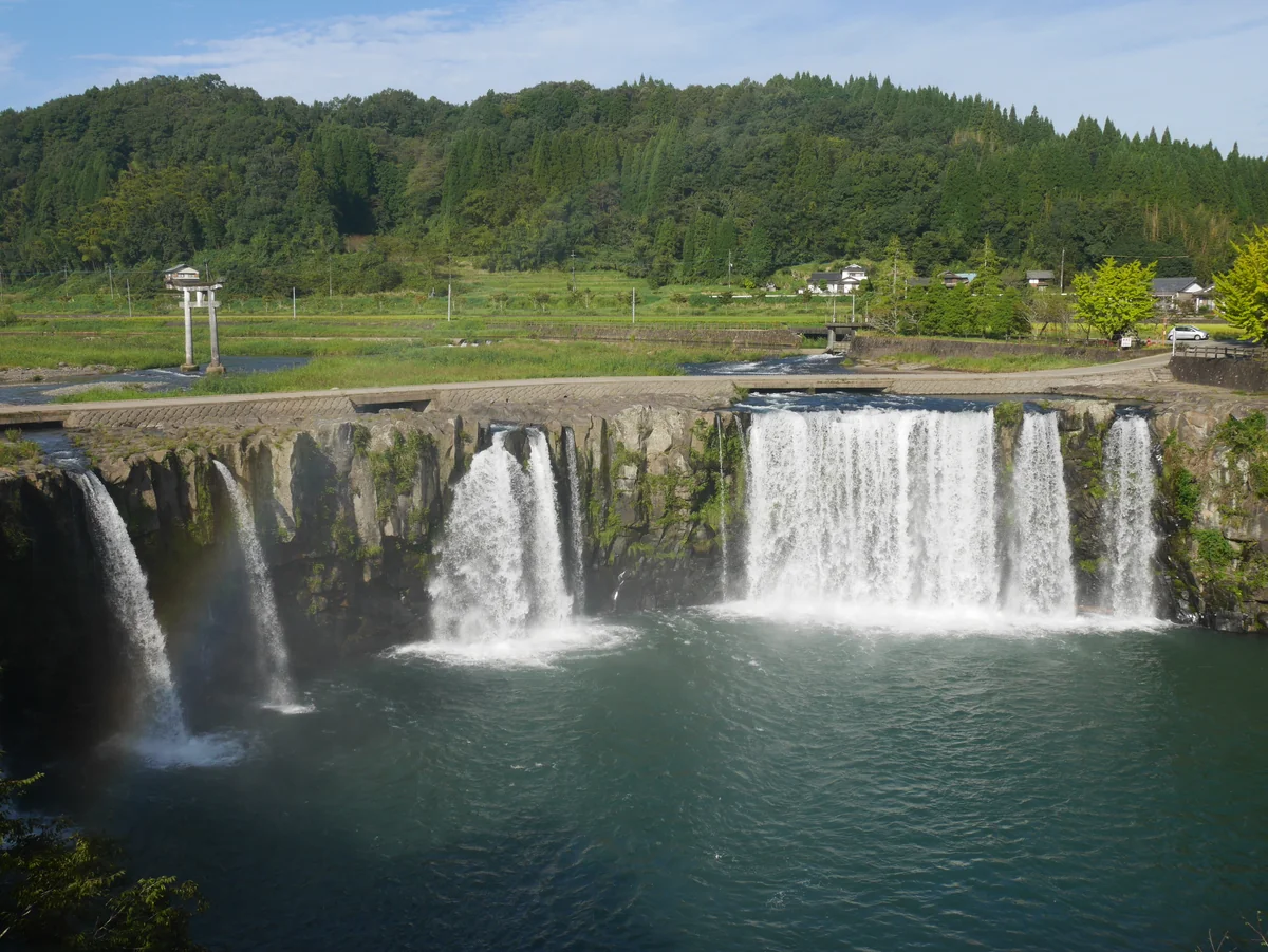 投稿写真：073原尻の滝（大分）
