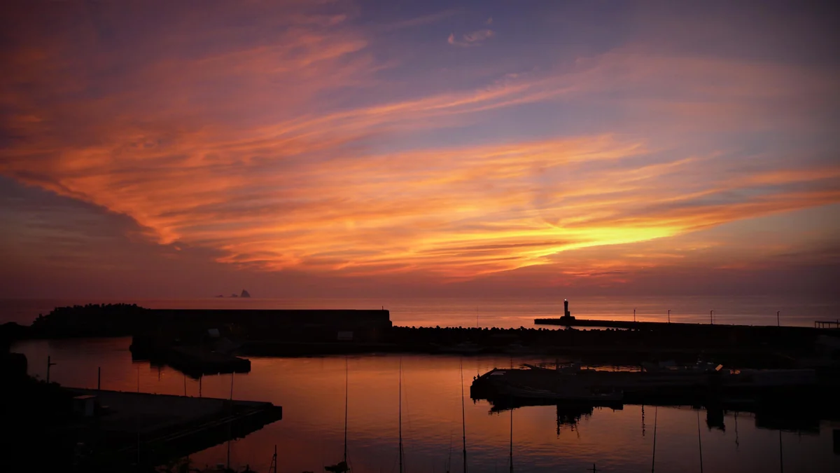 投稿写真：残照