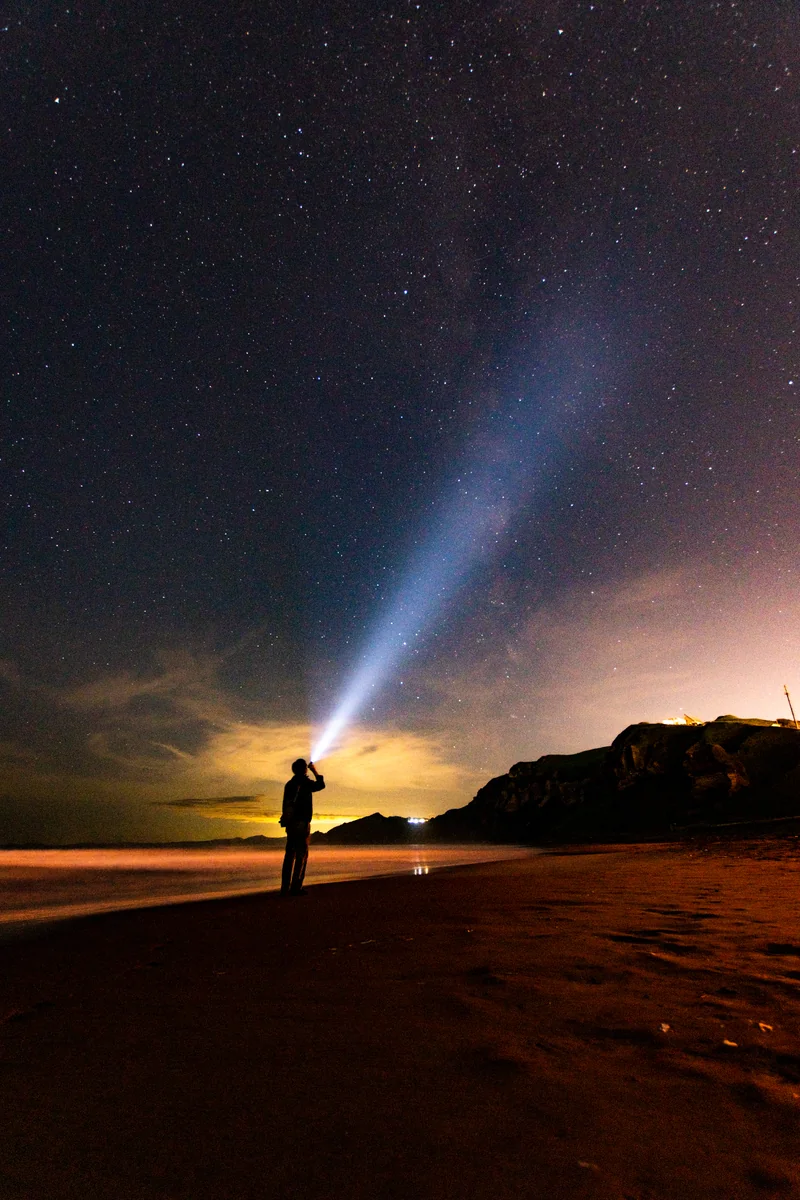 投稿写真：星景
