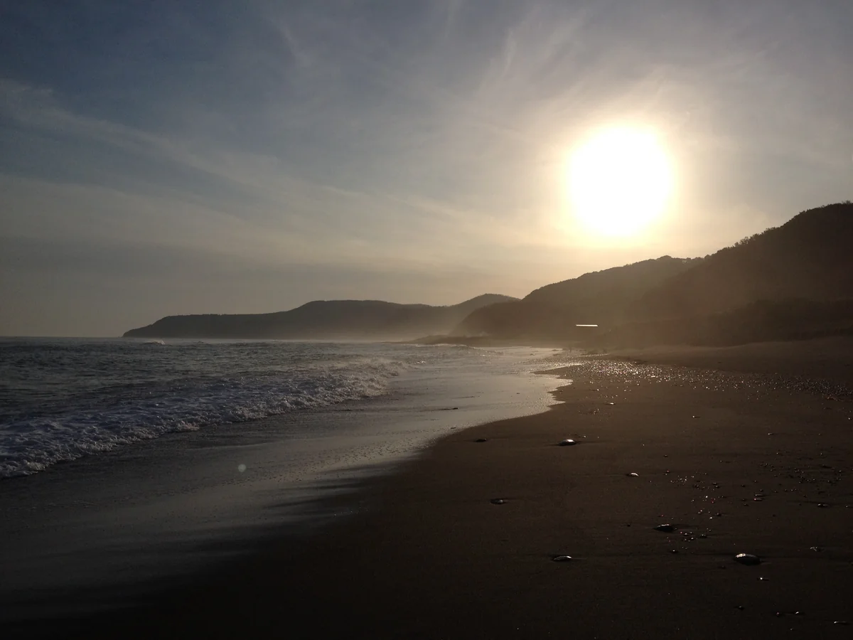 投稿写真：島牧海岸