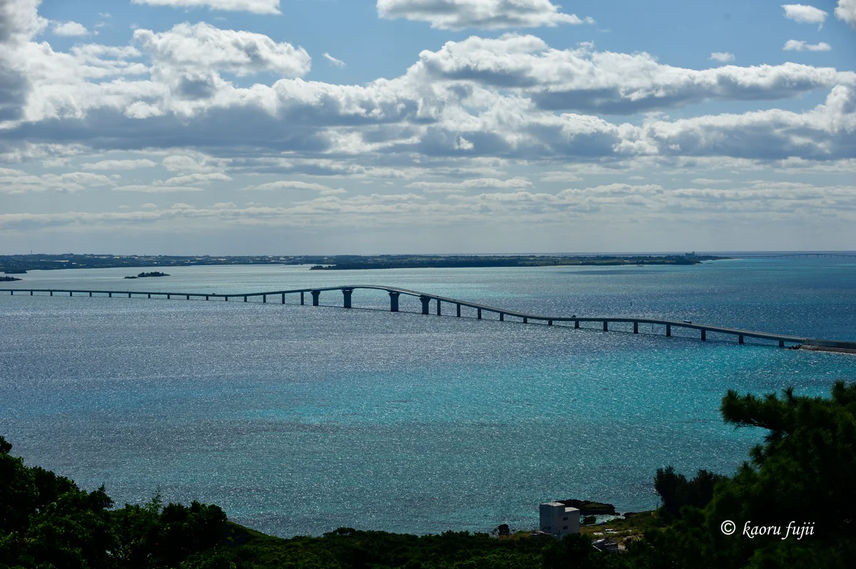 投稿写真：伊良部大橋