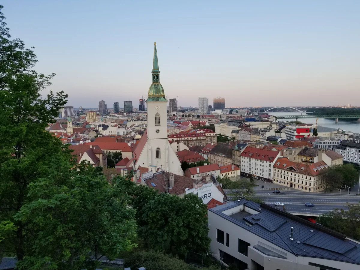 投稿写真：ブラチスラバ