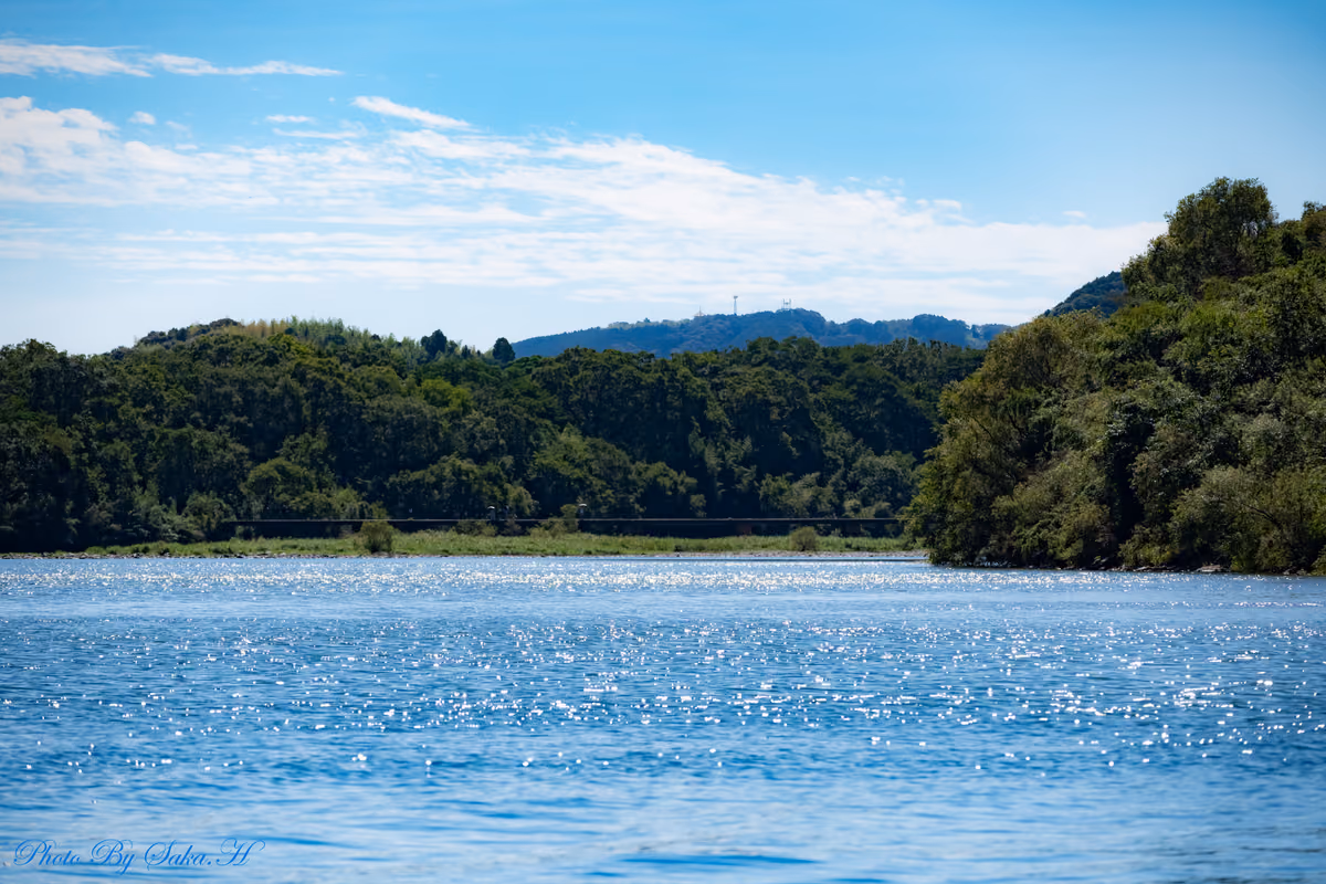 投稿写真：佐田沈下橋