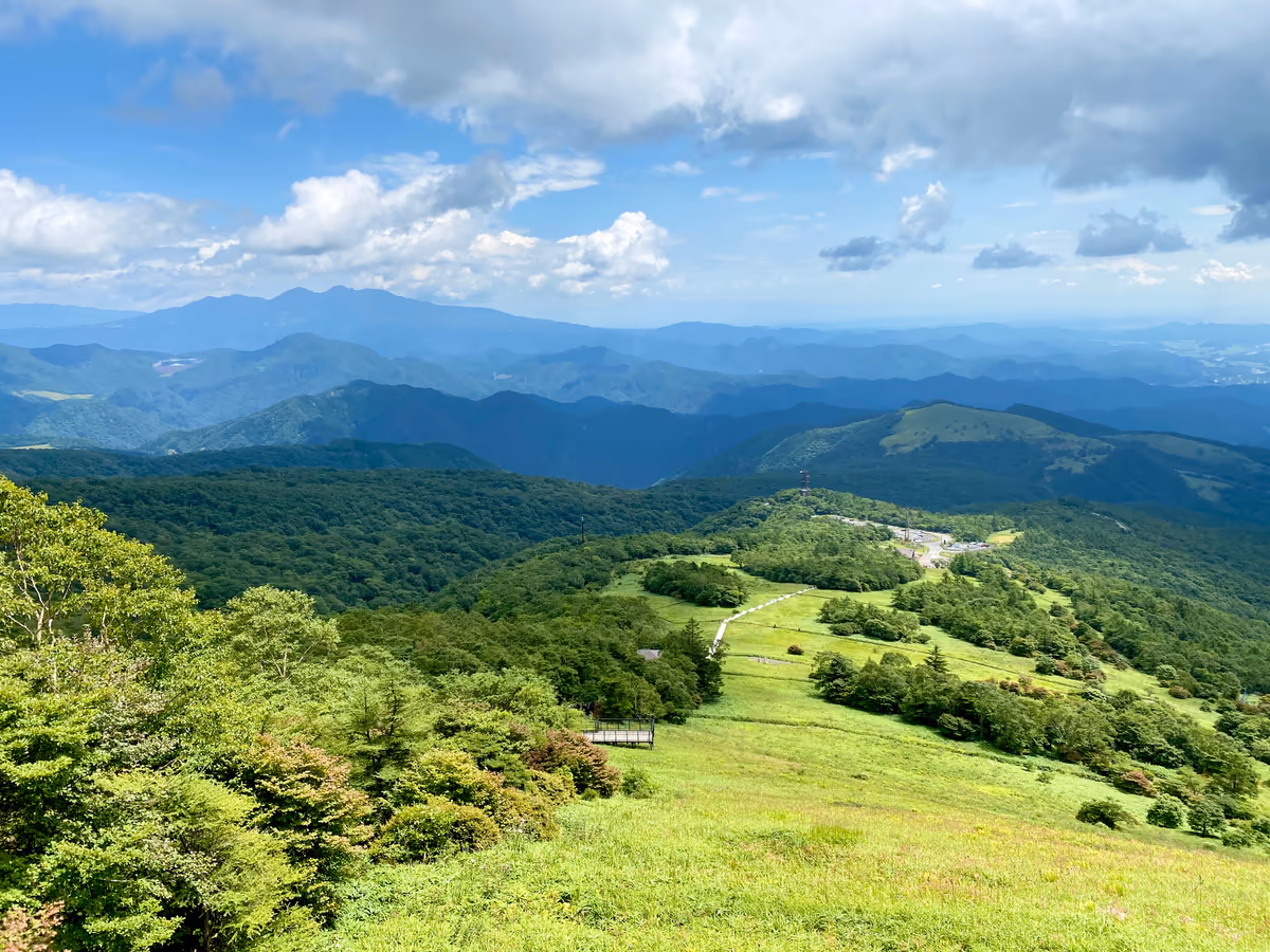 投稿写真：天空の階段