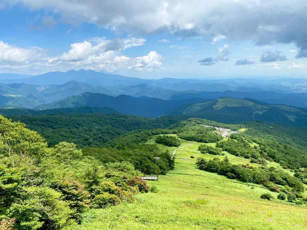 投稿写真：天空の階段