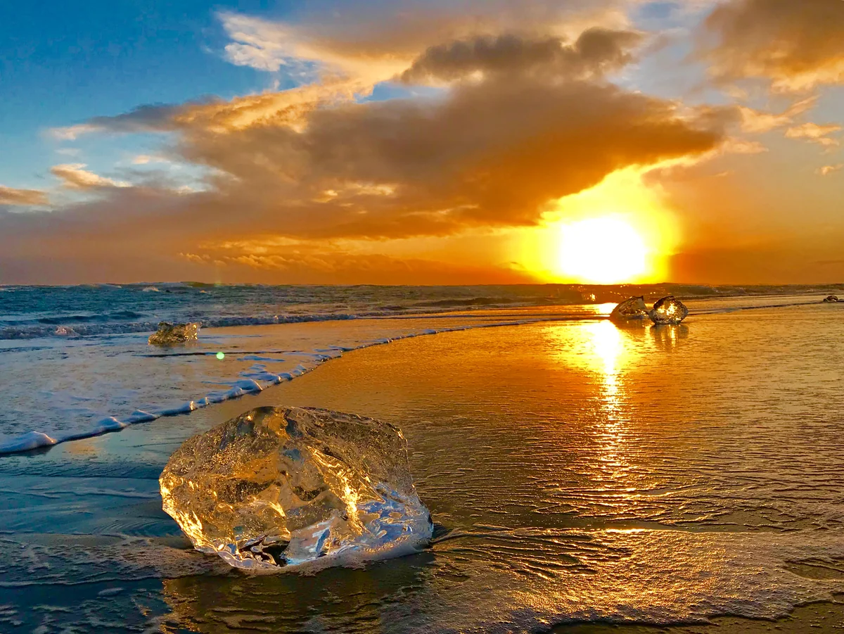 投稿写真：ジュエリーアイス