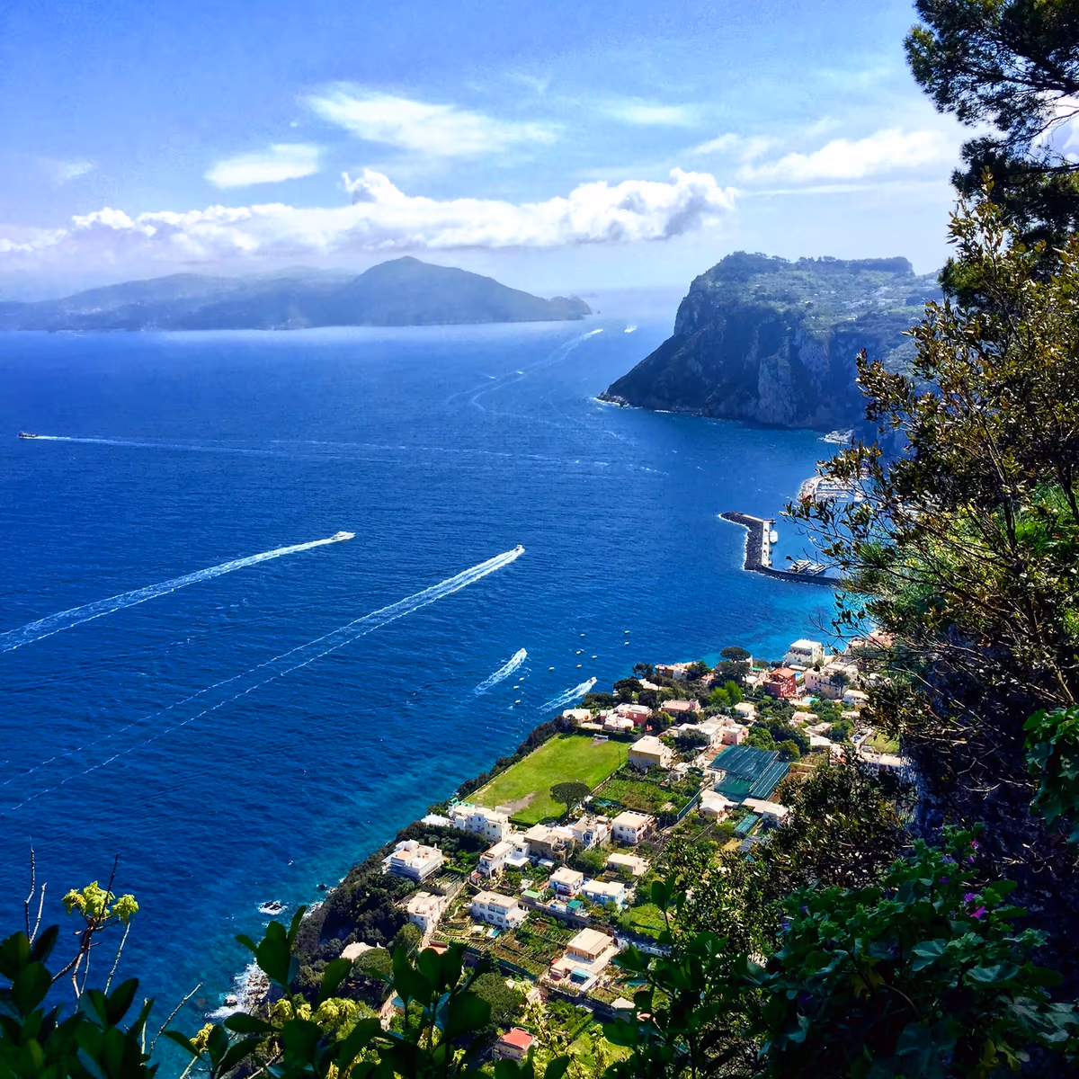 投稿写真：カプリ島