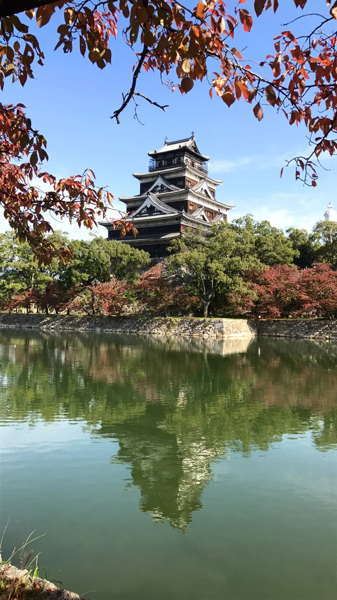 投稿写真：広島城！