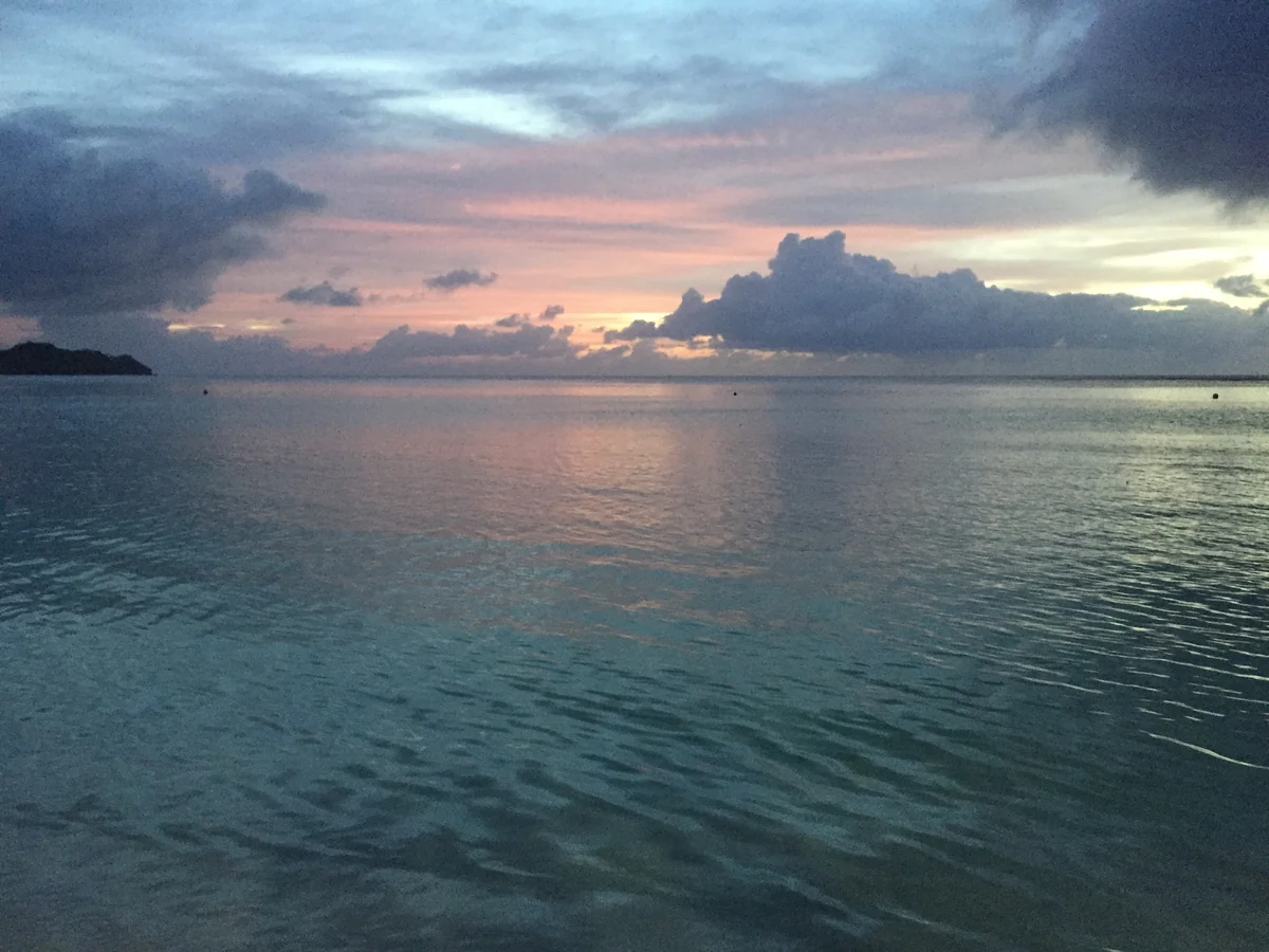 投稿写真：夕焼け