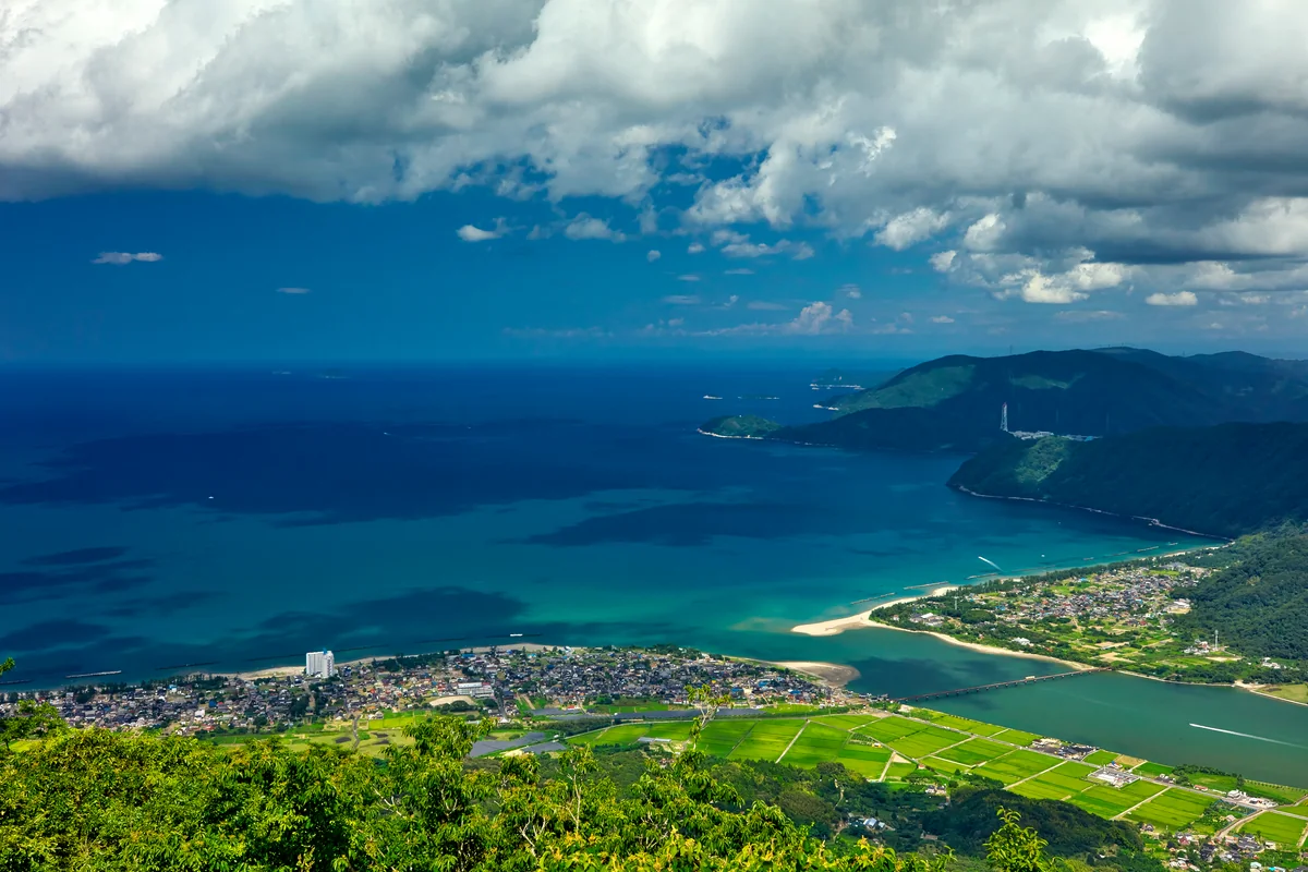 投稿写真：丹後由良の夏