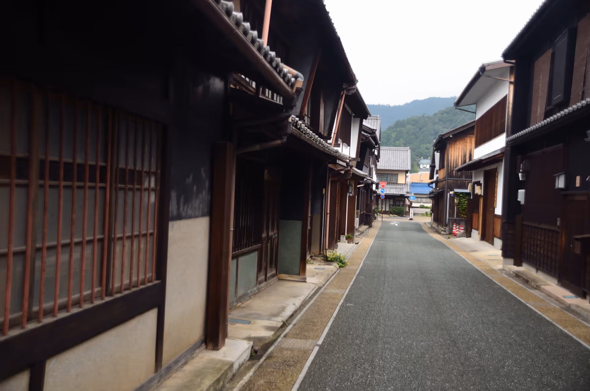 投稿写真：うだつの街