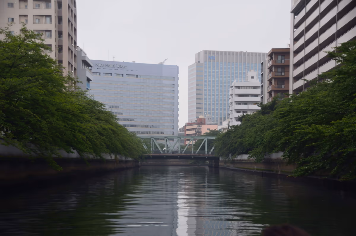 投稿写真：江東区大横川