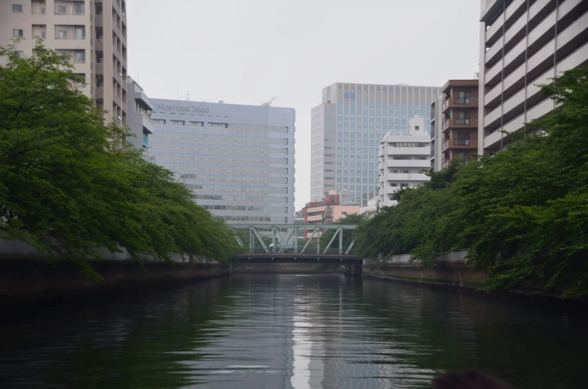 投稿写真：江東区大横川