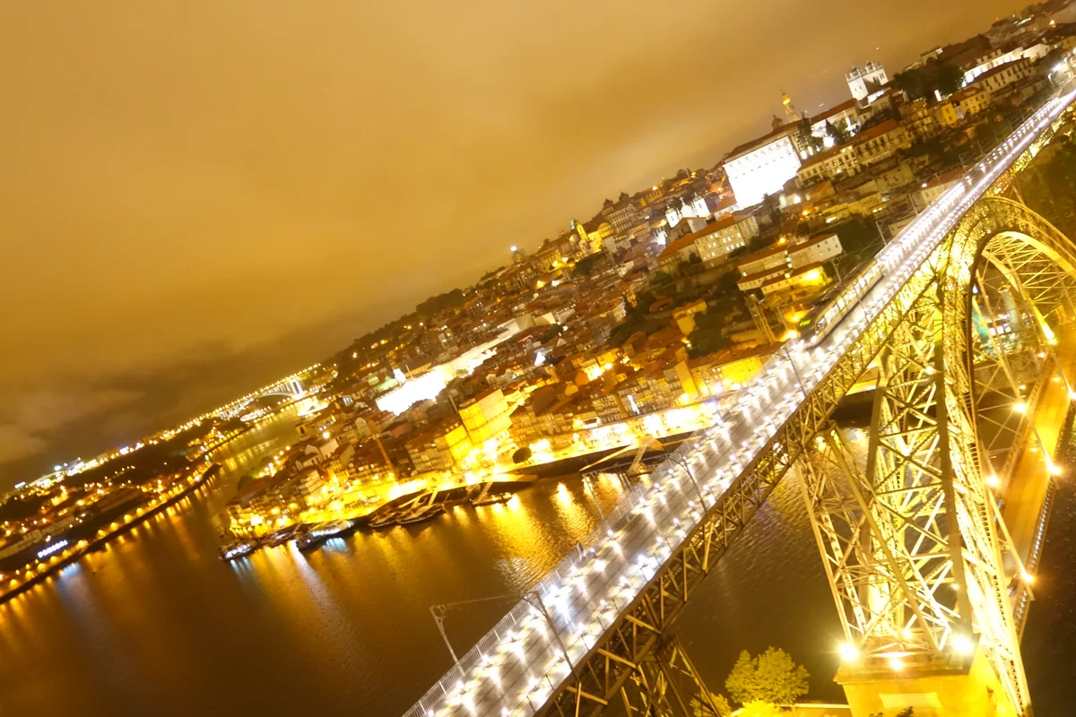 投稿写真：雨上がりのポルト