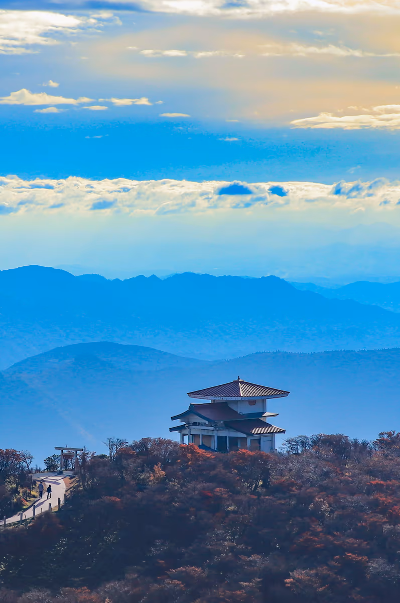 投稿写真：御在所岳