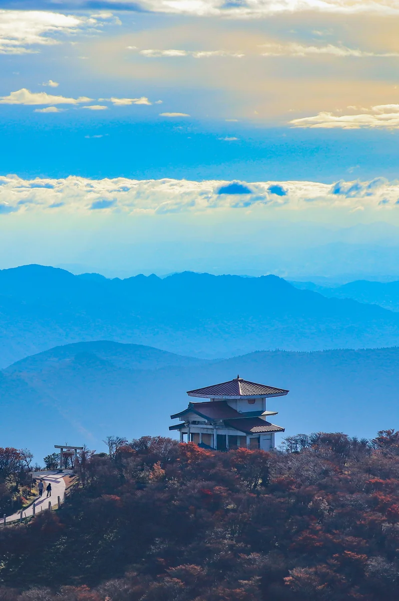 投稿写真：御在所岳