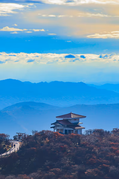 投稿：御在所岳