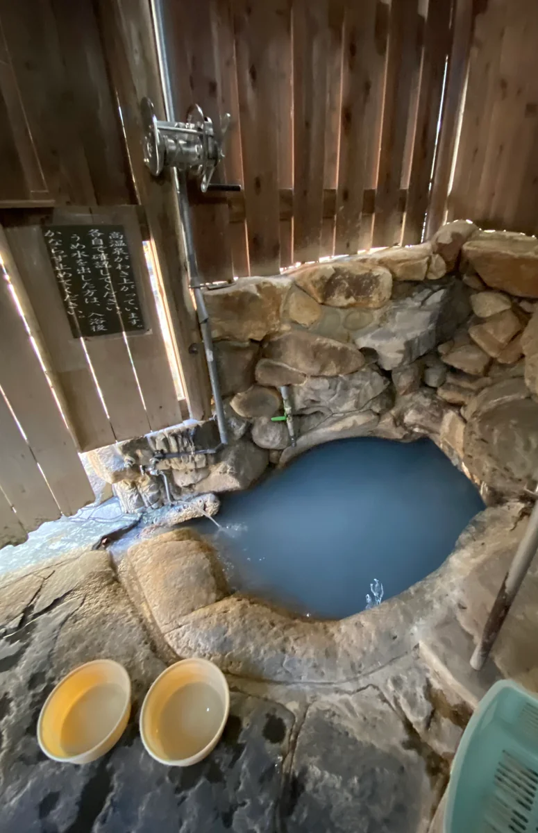 投稿写真：世界遺産  熊野詣の湯垢離場♨️湯の峰温泉 つぼ湯