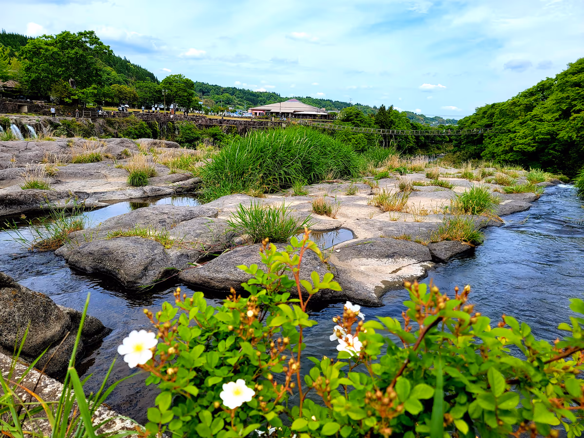 投稿写真：原尻の滝