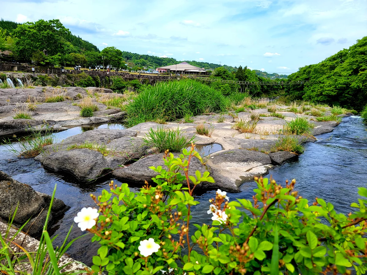 投稿写真：原尻の滝