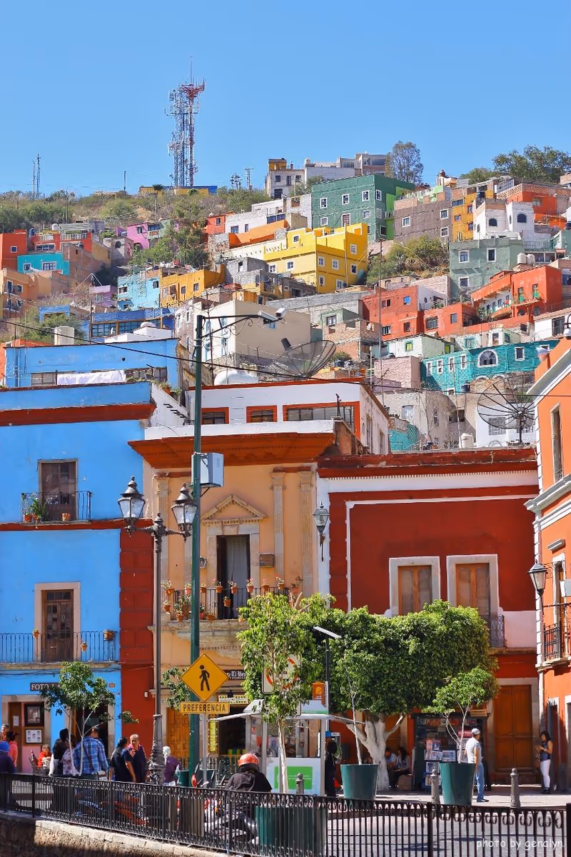 投稿写真：Guanajuato Mexico