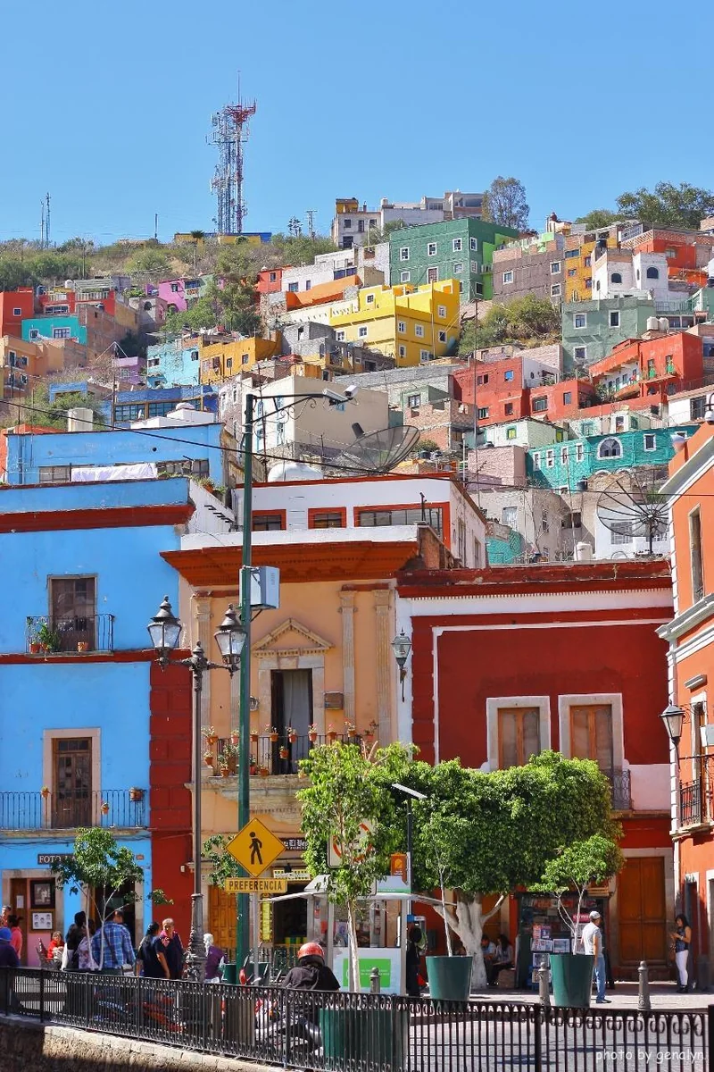 投稿写真：Guanajuato Mexico